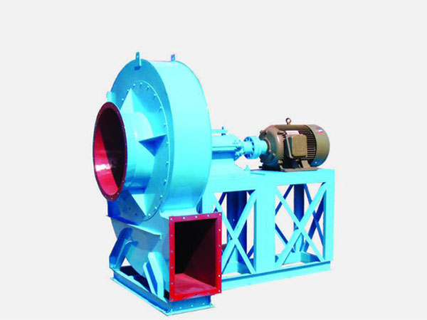 濟南工業(yè)風機