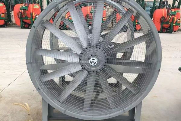 山東風(fēng)機