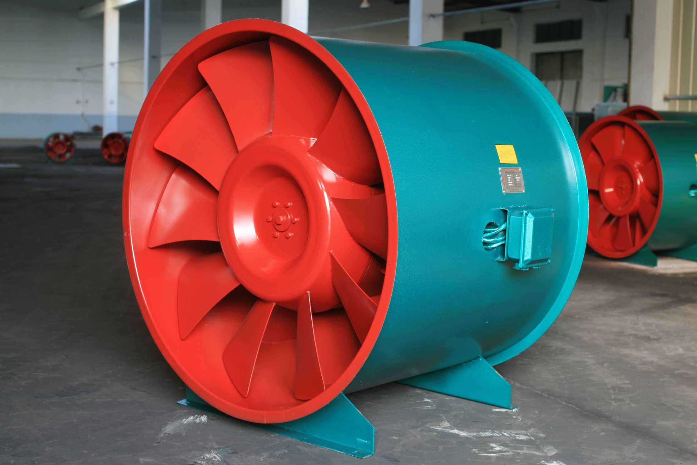 山東風(fēng)機